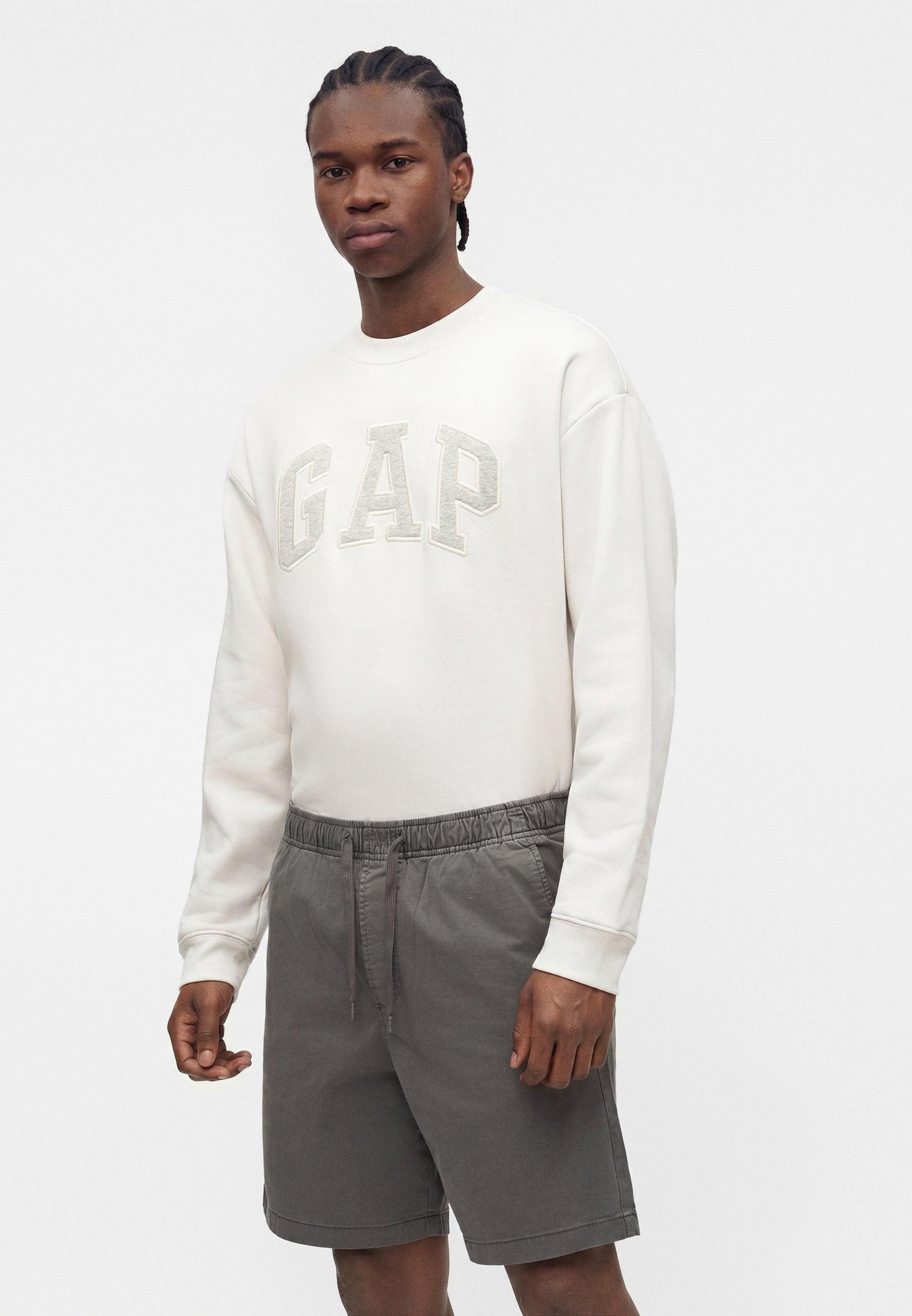 EASY - Shorts - soft black
