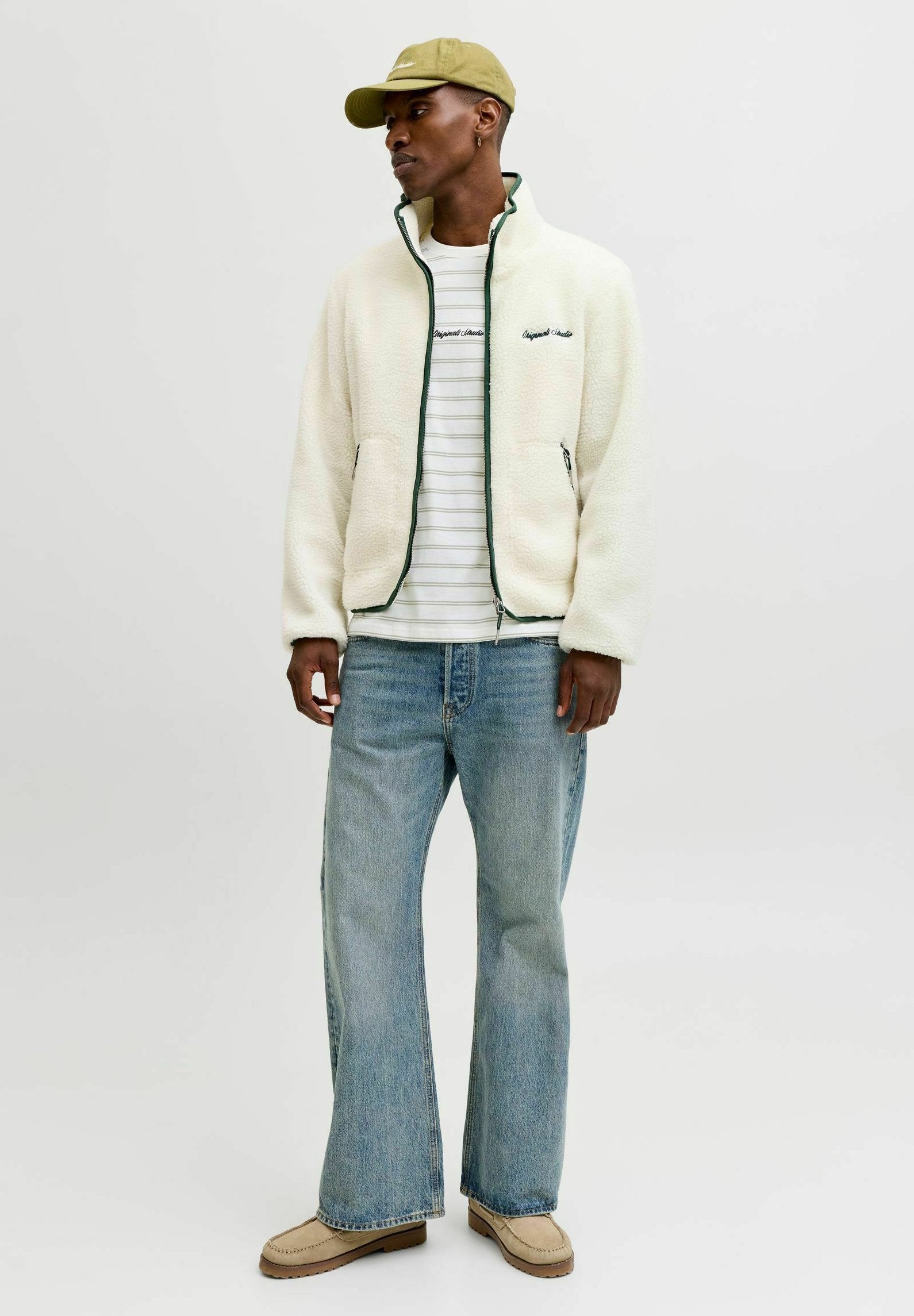 Teddy Teddy - Fleece jacket - sycamore