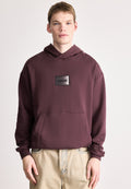 DANOHOOD - Hoodie - open brown