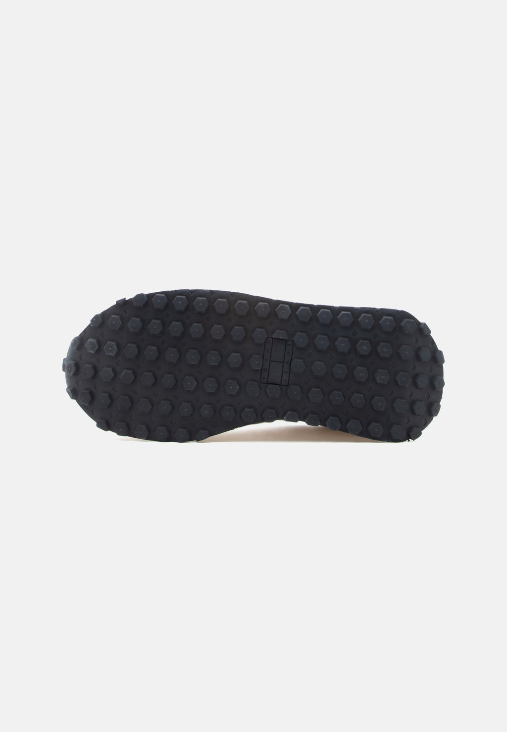 RETRO LEATHER ARCHIVE RUNNER TRAINERS - أحذية رياضية - طباعة أخبار/كاليفورنيا