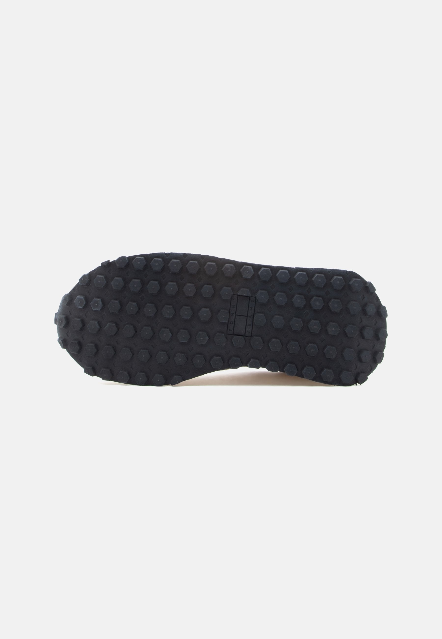 RETRO LEATHER ARCHIVE RUNNER TRAINERS - أحذية رياضية - طباعة أخبار/كاليفورنيا