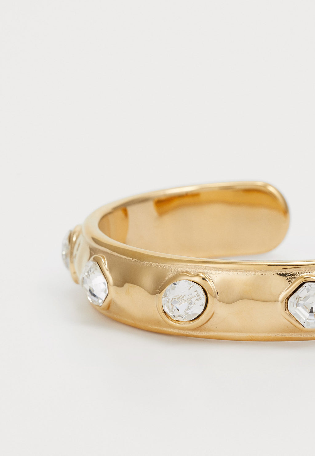 MAMOUNIA - Bracelet - yellow gold-coloured