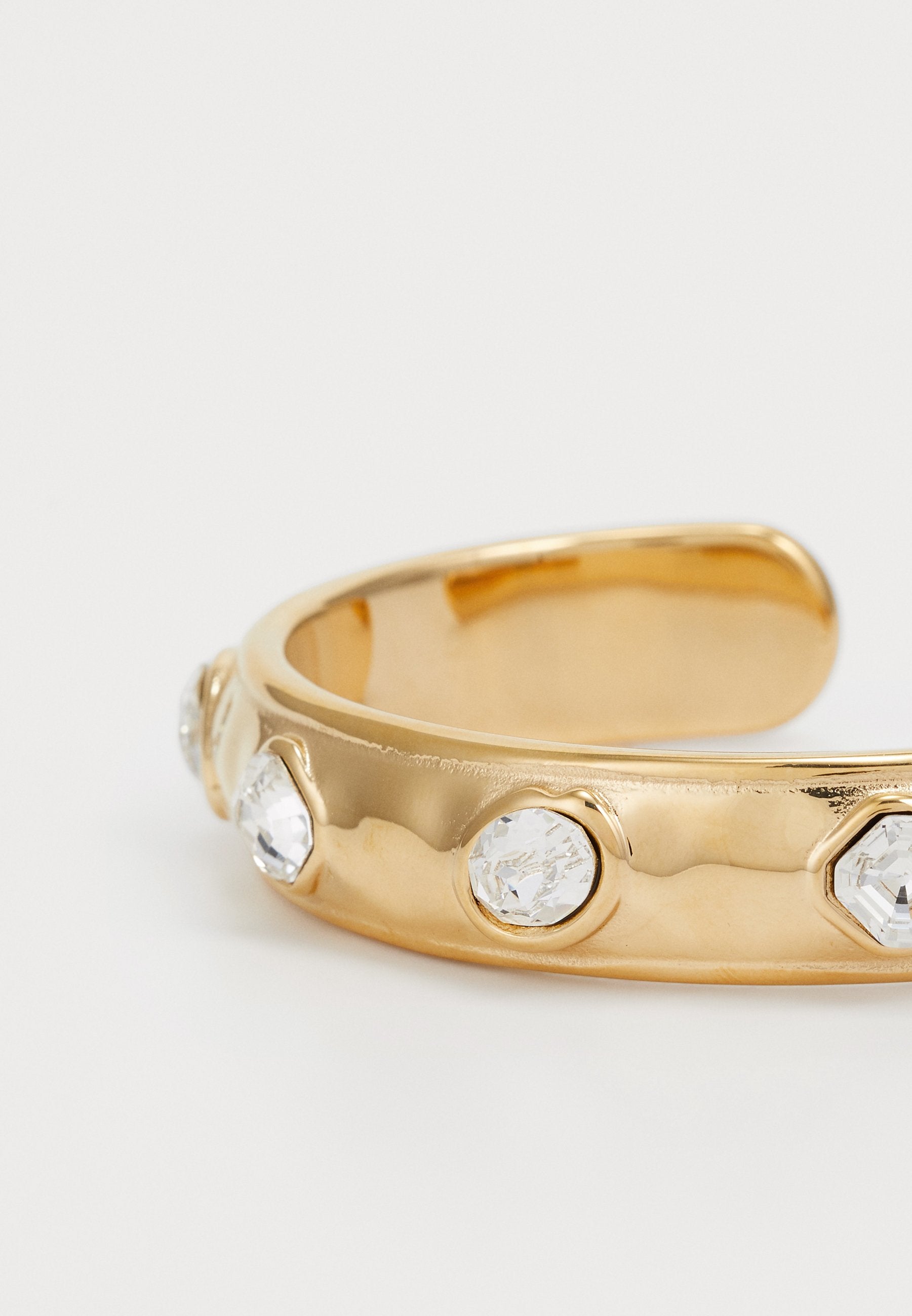 MAMOUNIA - Bracelet - yellow gold-coloured