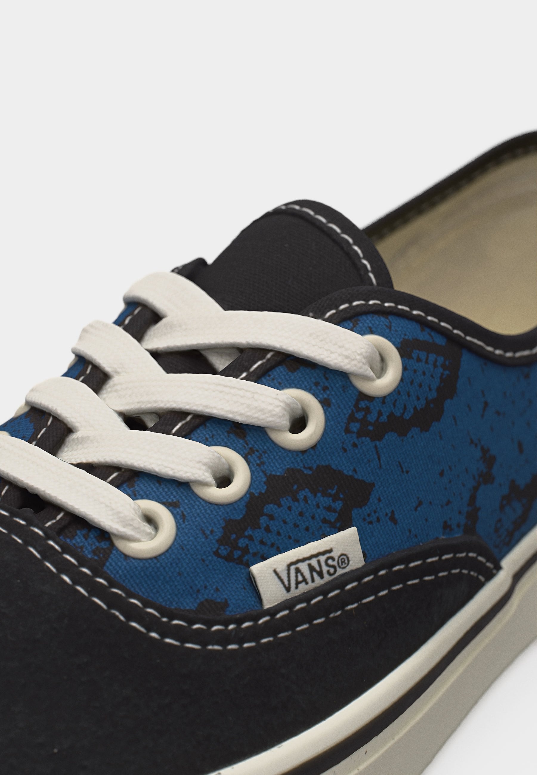 AUTHENTIC - Trainers - black/navy