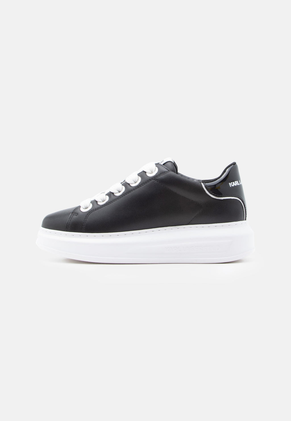 KAPRI KEY RING CHOUPETTE - Trainers - black