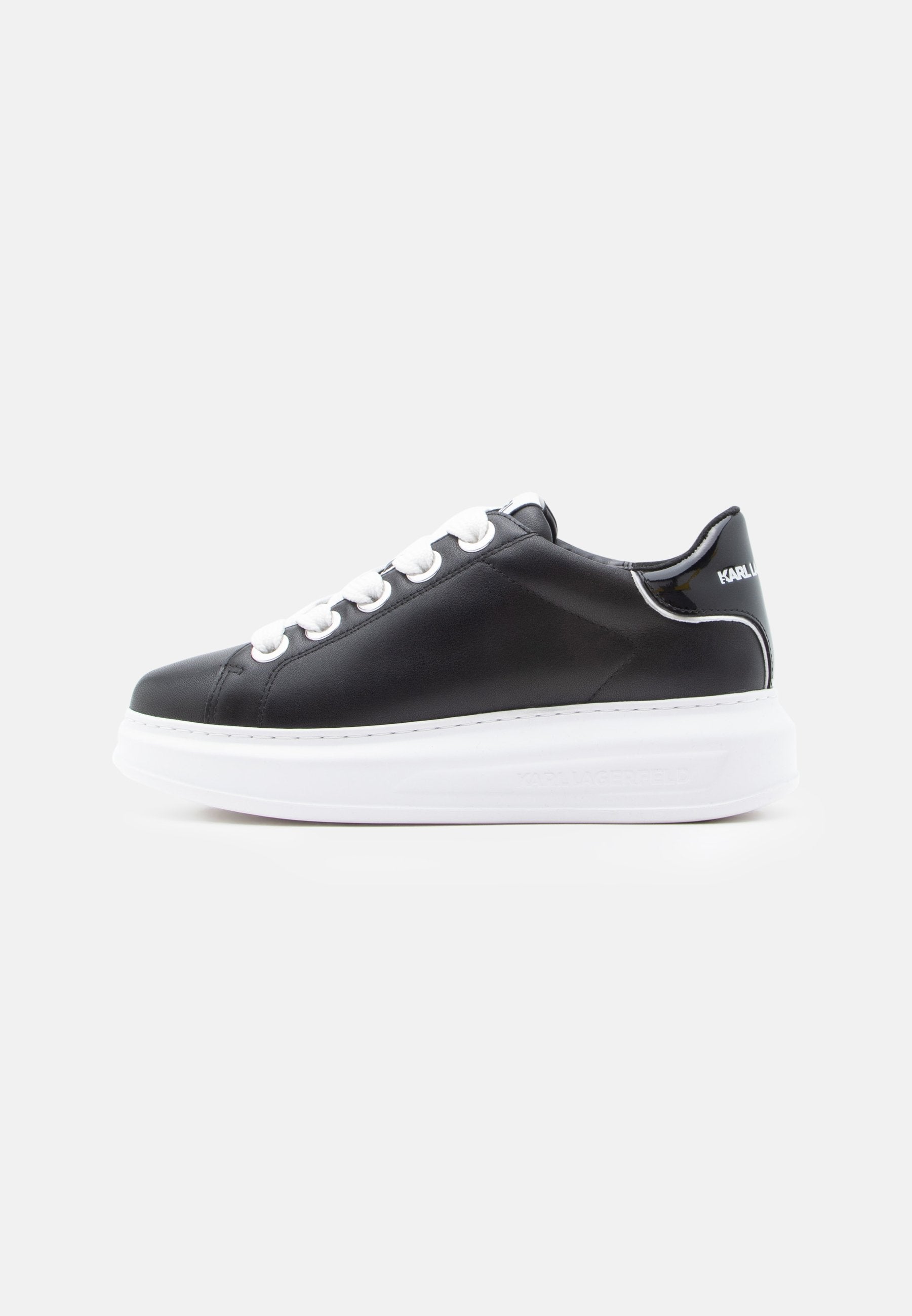 KAPRI KEY RING CHOUPETTE - Trainers - black
