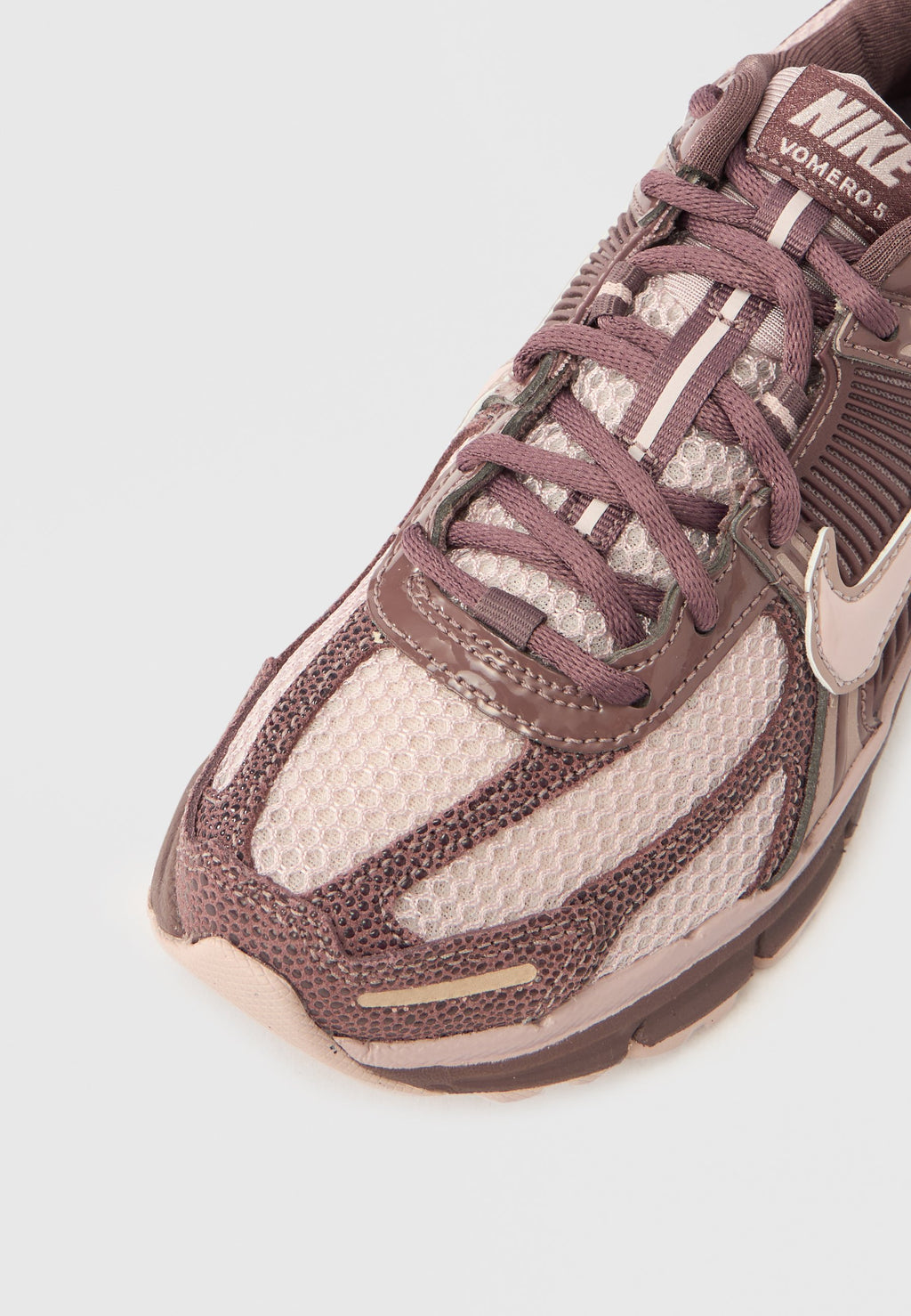 ZOOM VOMERO 5 - Spor Ayakkabı - tattoo/particle rose/violet/silt red/black