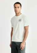 GRAPHIC  - Print T-shirt - cream