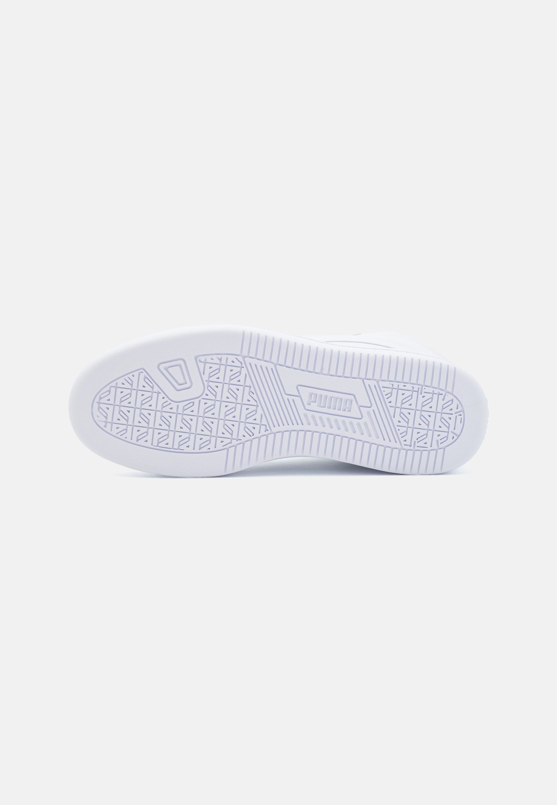 CAVEN 2.0 - High-top trainers - white/silver