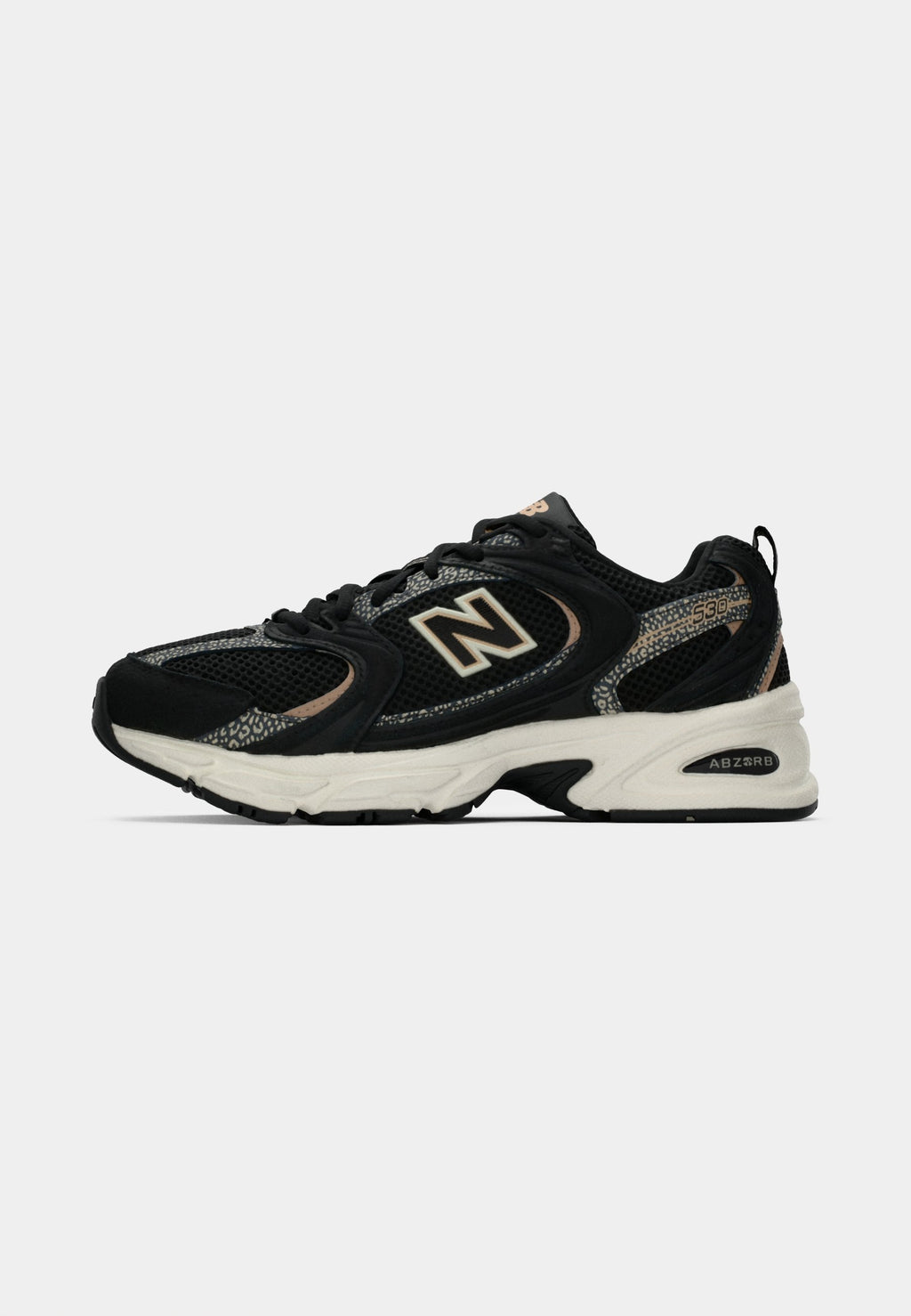 U530 UNISEX - Trainers - black