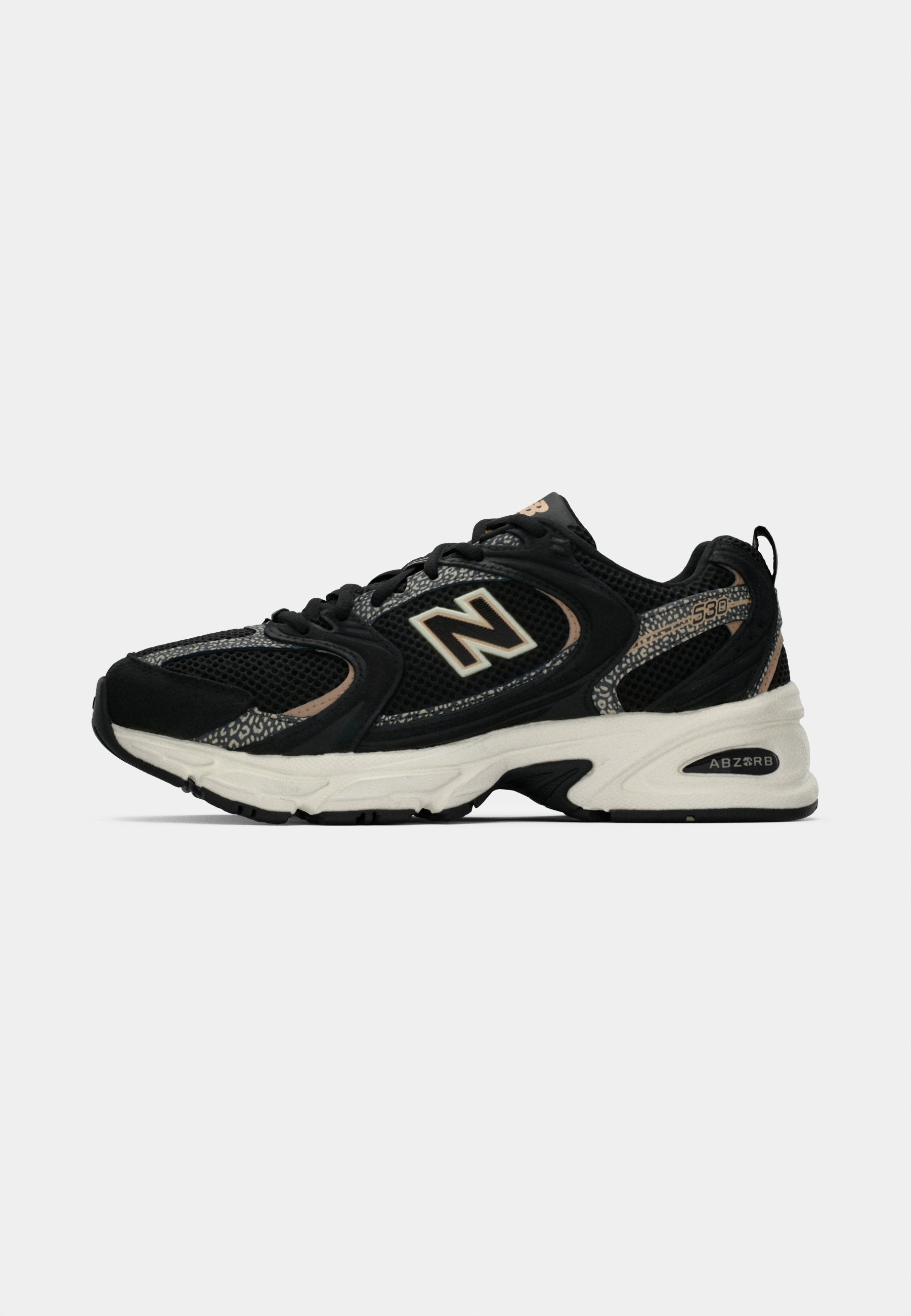 U530 UNISEX - Trainers - black