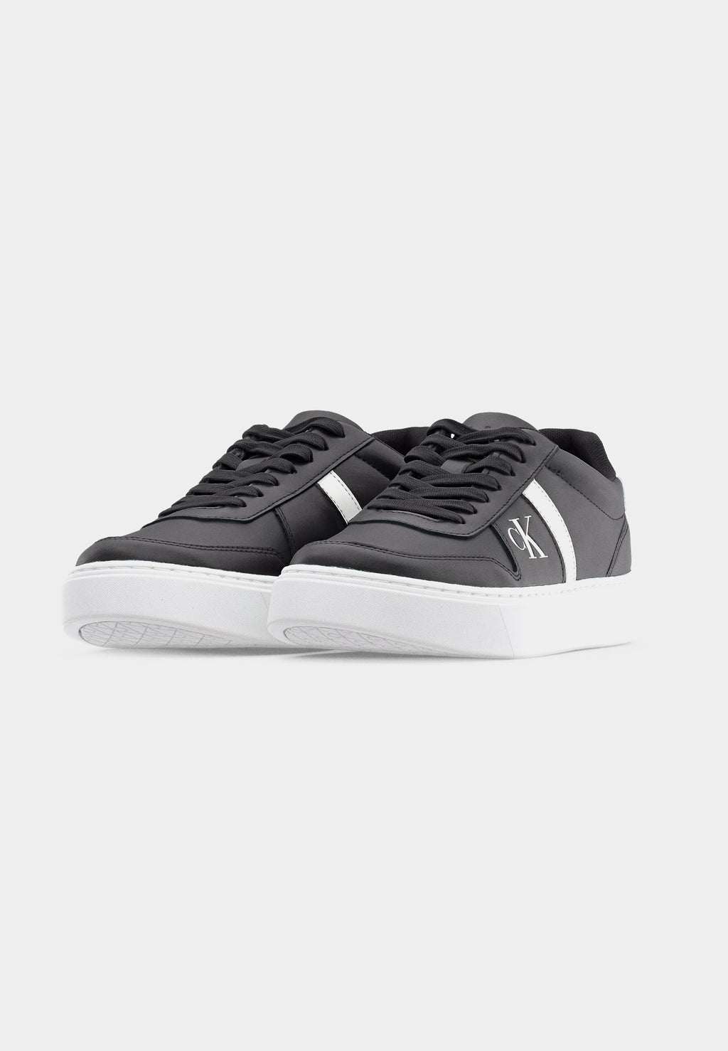 CLASSIC CUPS LACE TONGUE - Trainers - black