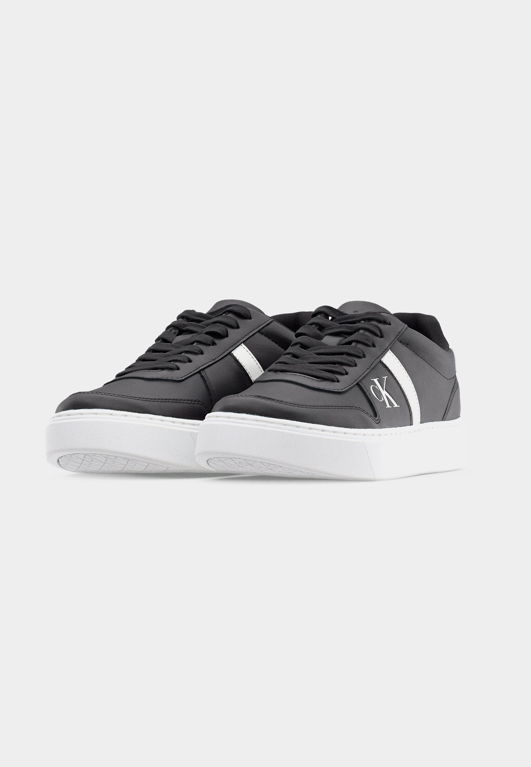 CLASSIC CUPS LACE TONGUE - Trainers - black