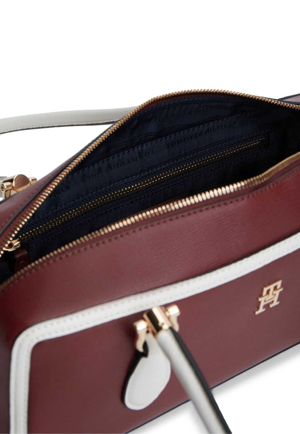 GRACE - Handbag - maroon