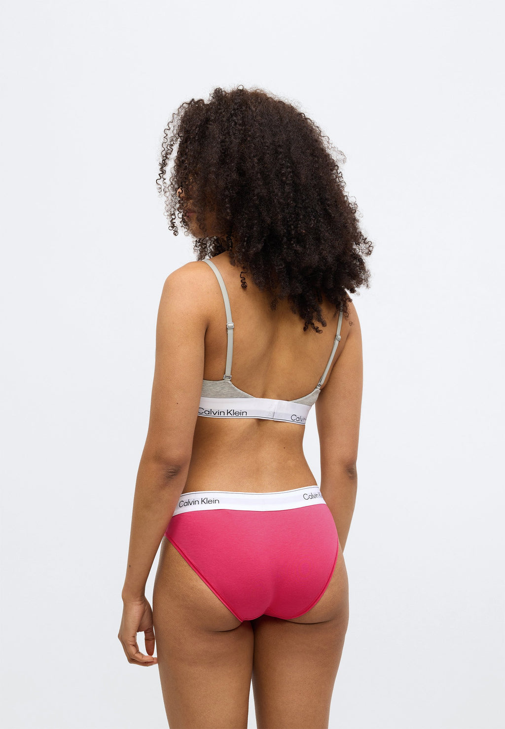 Bikini bottoms - vibrant pink