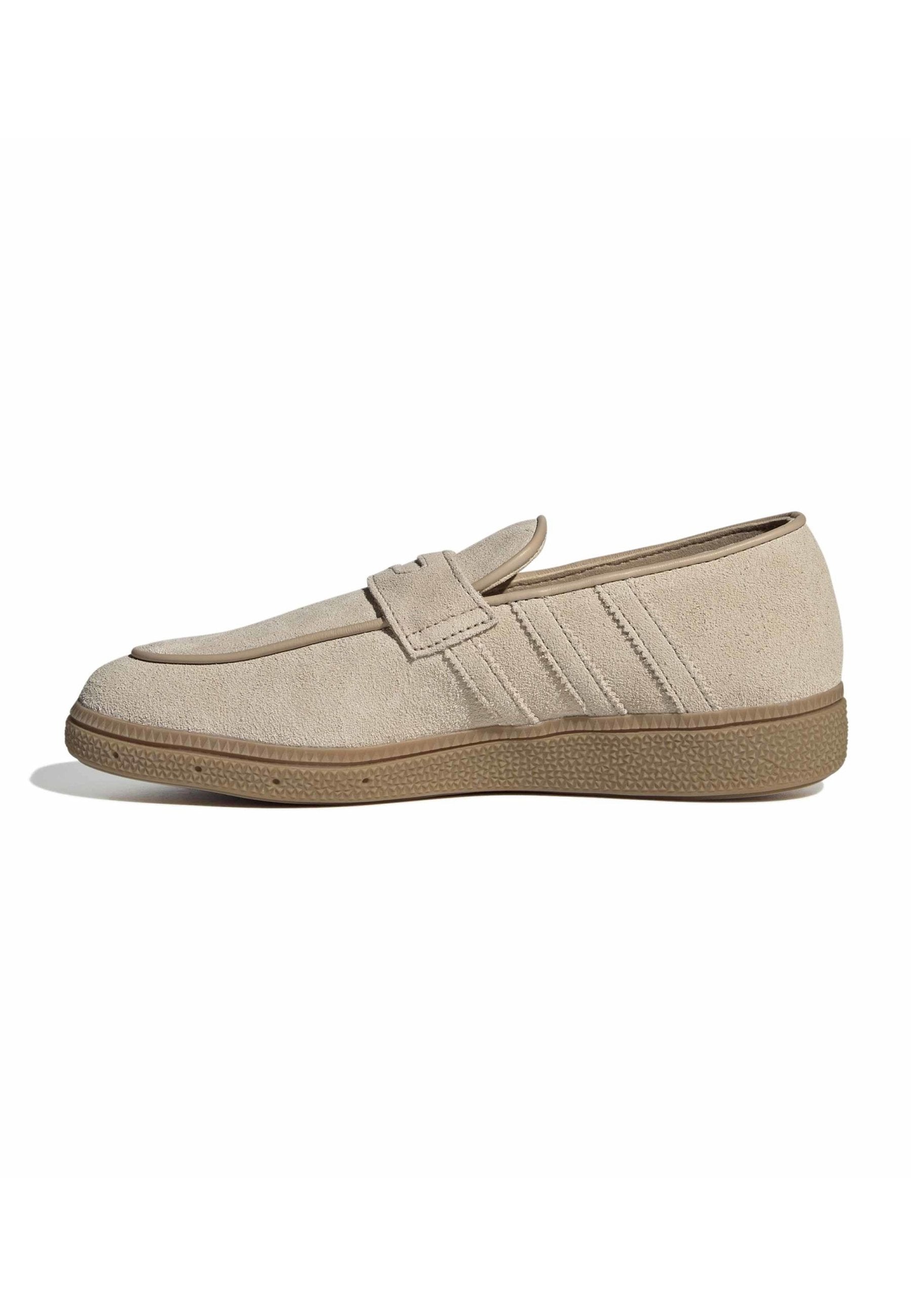 HANDBALL SPEZIAL LOAFER - Slip-ons - magic beige magic beige gum4