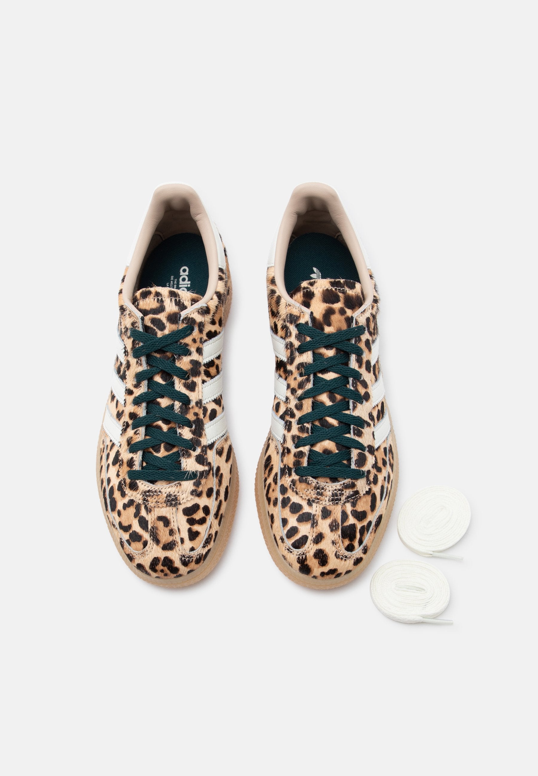 HANDBALL SPEZIAL - Baskets - beige magique/ivoire/lierre aurore