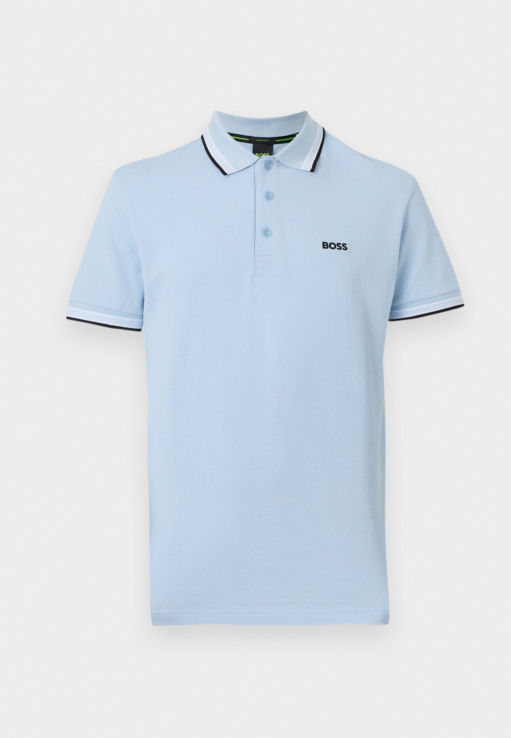 PADDY - Polo shirt - open blue