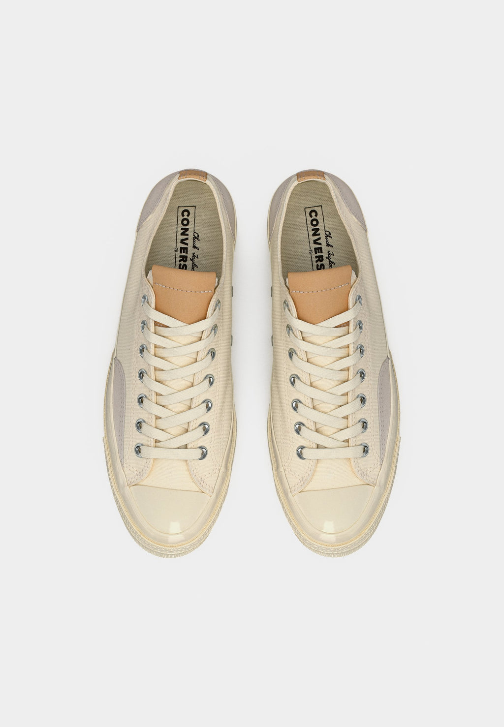 CHUCK 70 UNISEX - Trainers - egret/hay day