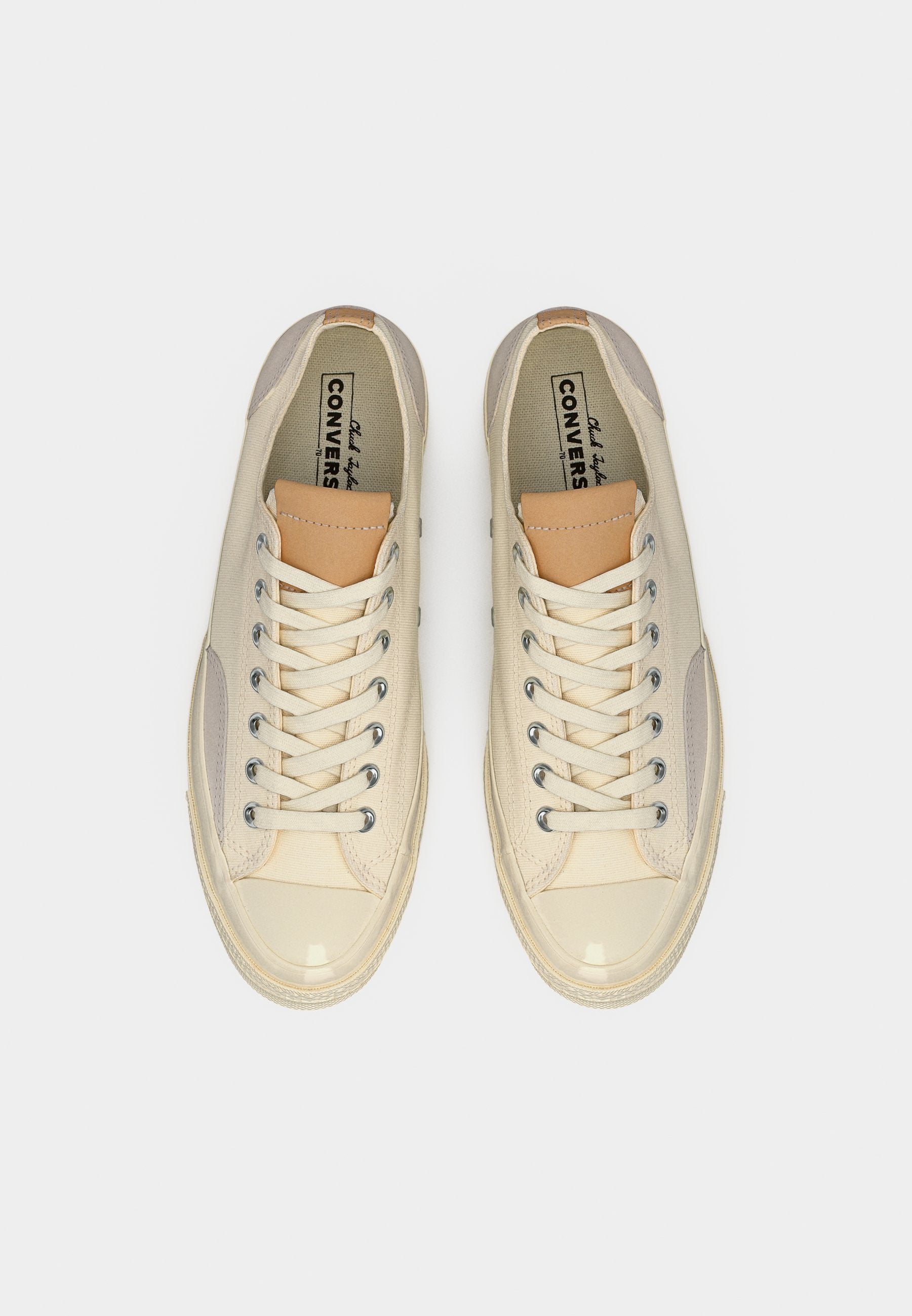 CHUCK 70 UNISEX - Trainers - egret/hay day