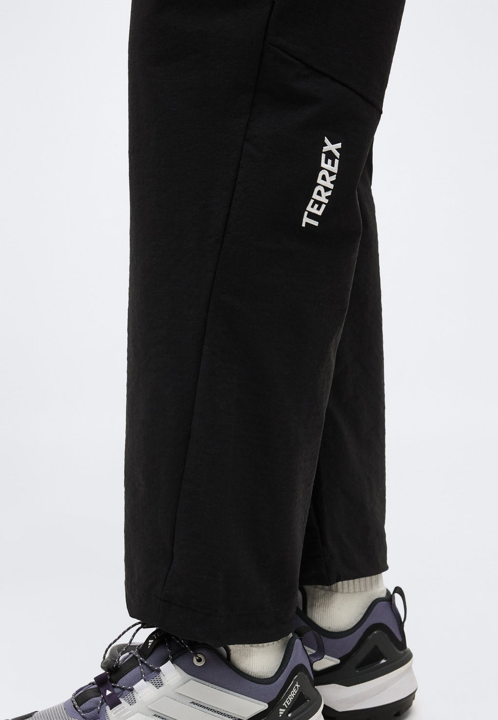 TERREX XPERIOR CLIMA365 PANTS - Outdoor pantolonu - siyah