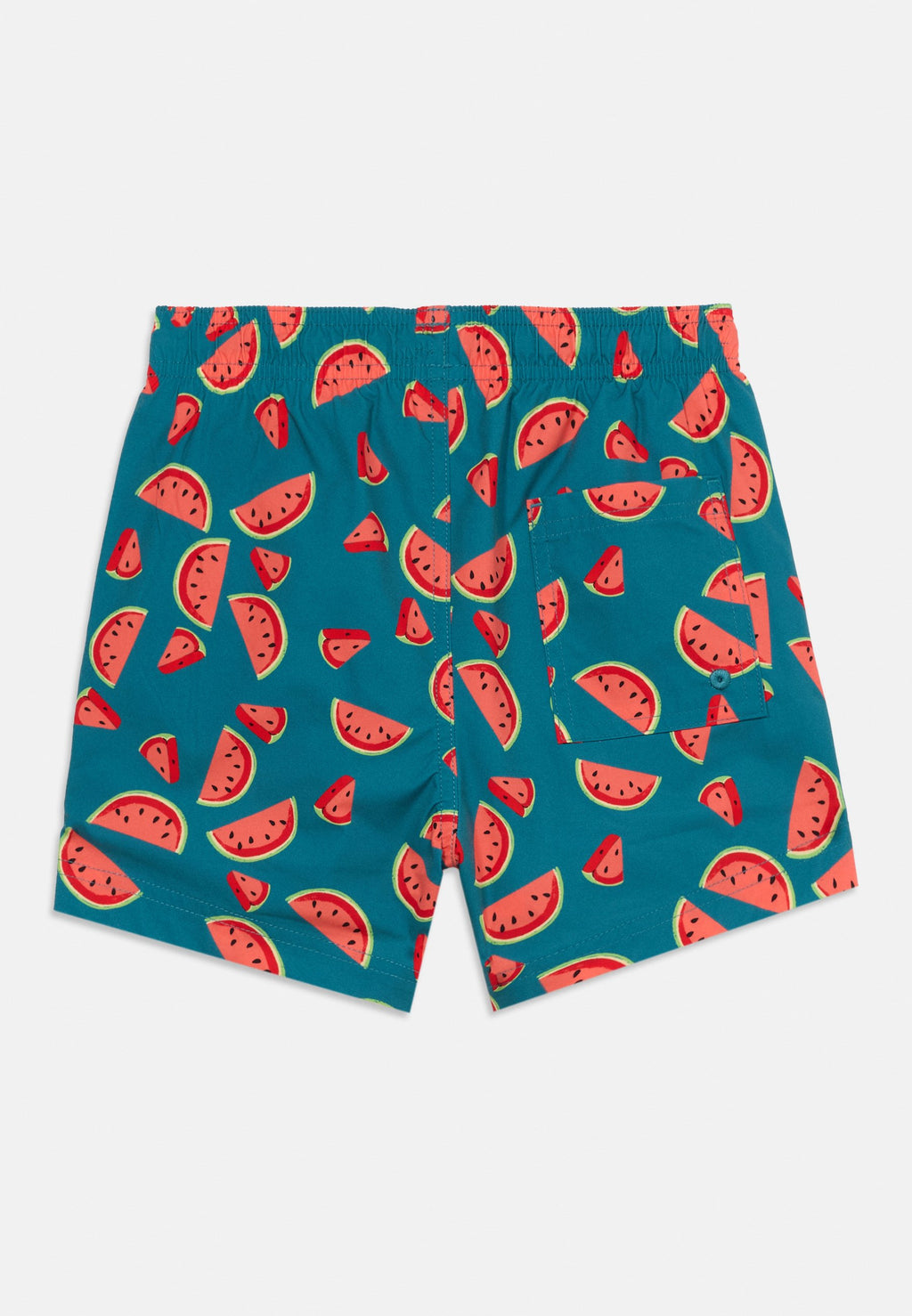 JPSTMAUI VIBES NOVELTY SWIM - Swimming shorts - colonial blue