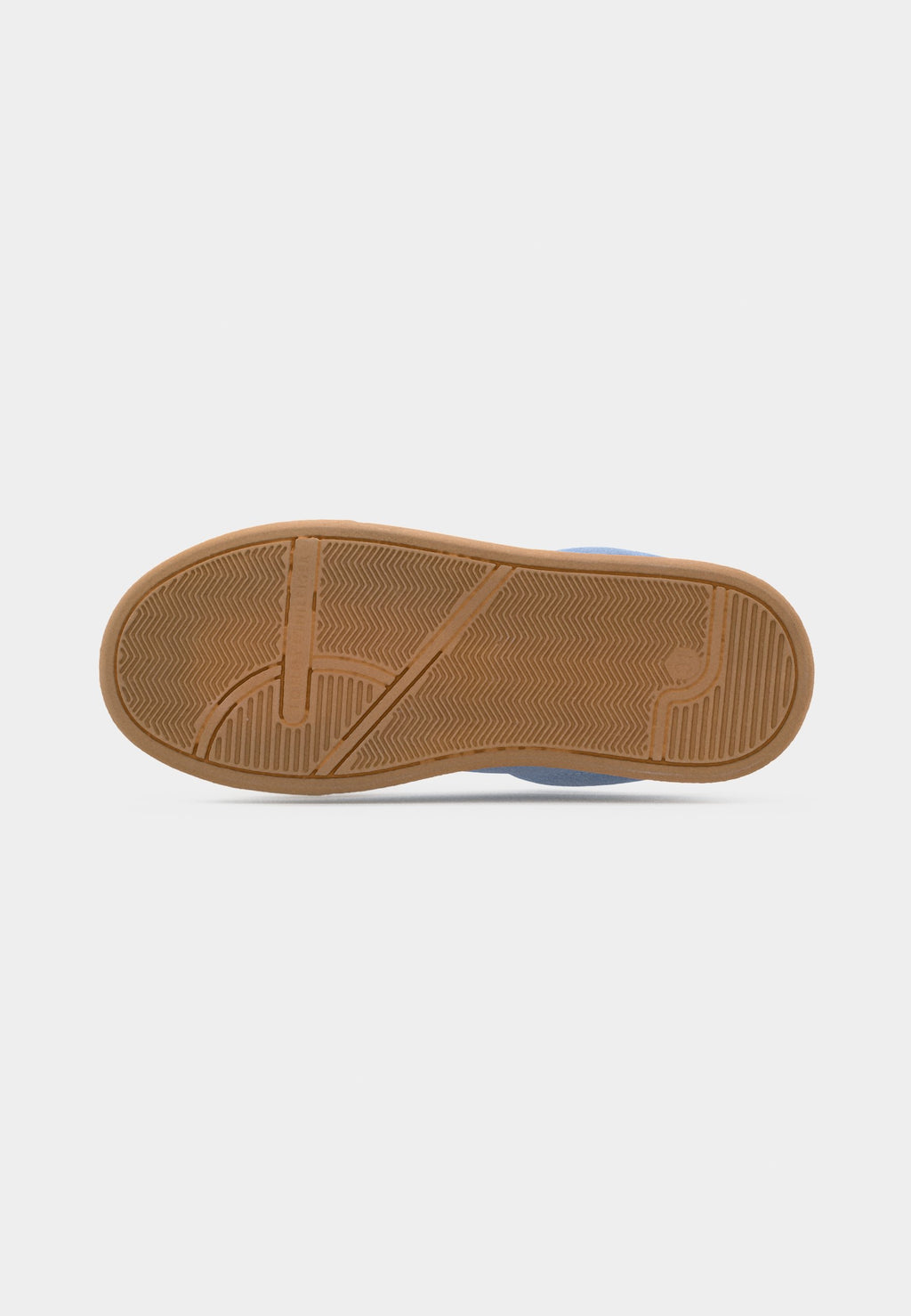 COOPER UNISEX - Trainers - denim/off white