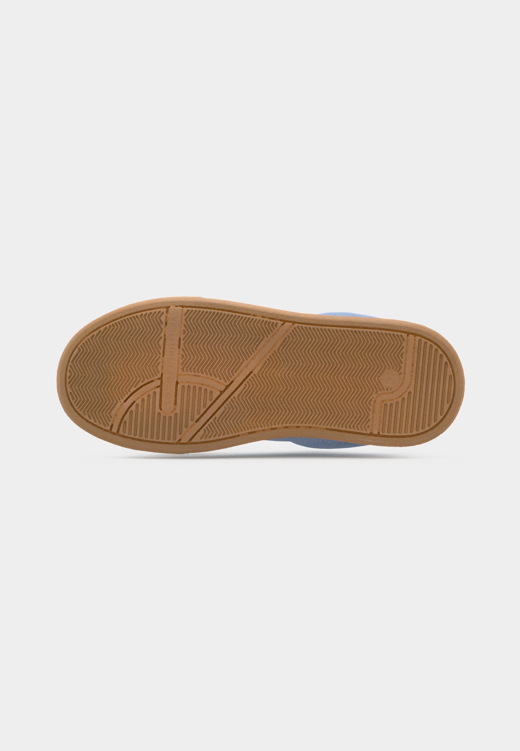 COOPER UNISEX - Trainers - denim/off white