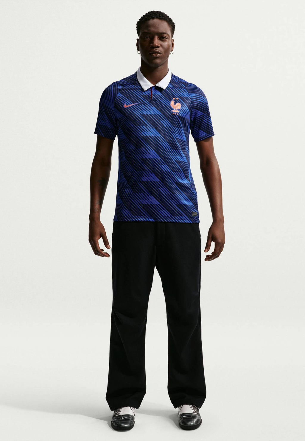 FRANCE 2026/27 STADIUM HOME - Football jersey