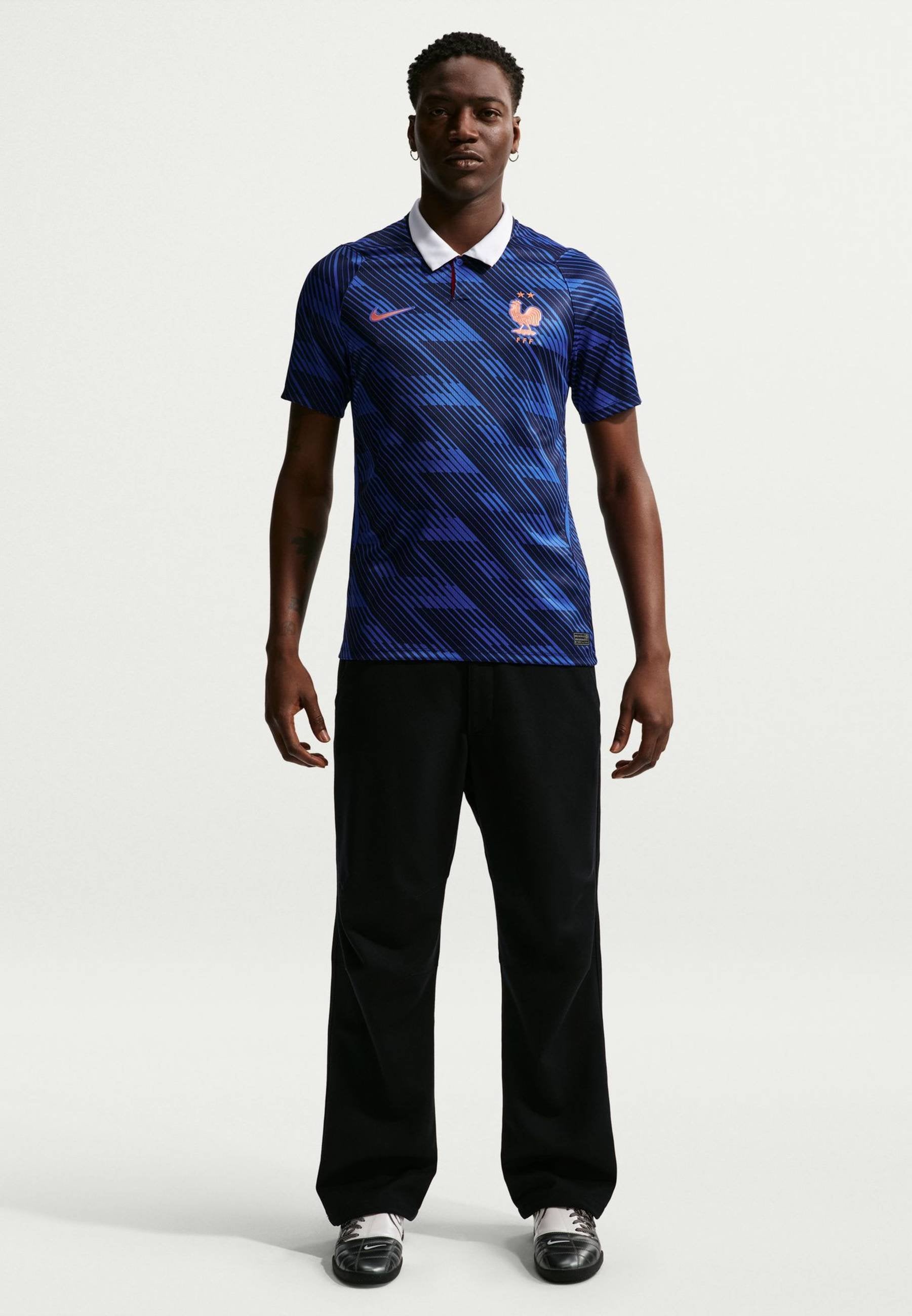FRANCE 2026/27 STADIUM HOME - Football jersey