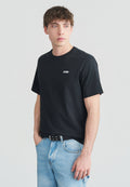 ART TEE - Print T-shirt - black