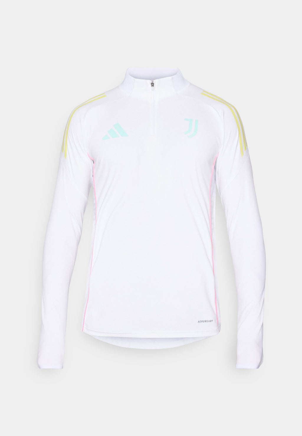 JUVE TOP - Club wear - white