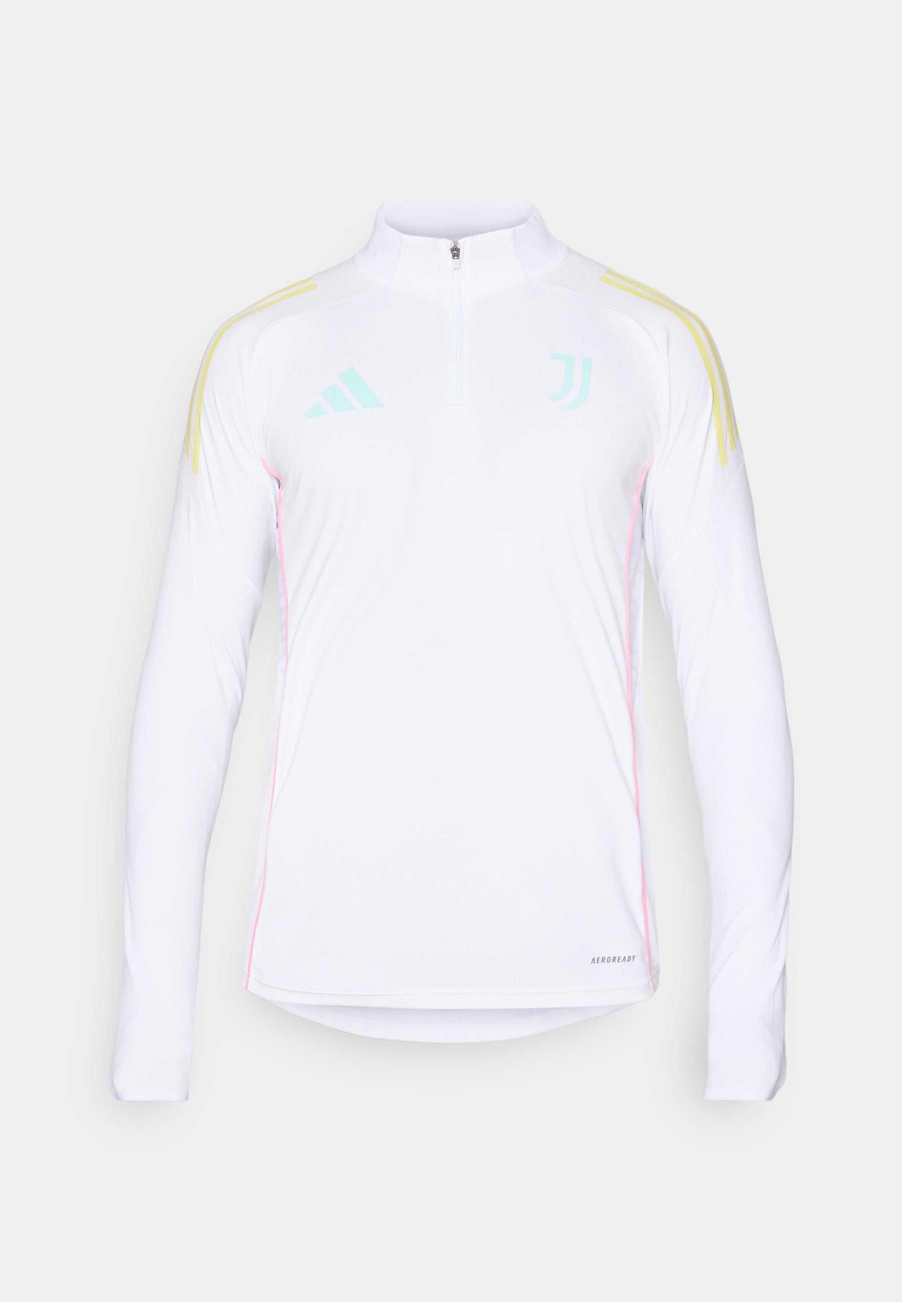 JUVE TOP - Club wear - white