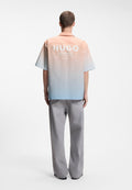 ELIGINO - Shirt - light pastel orange