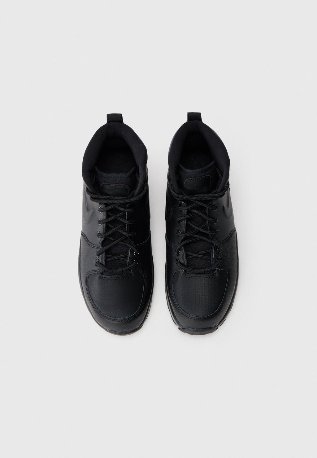 MANOA 17 UNISEX - Baskets montantes - black