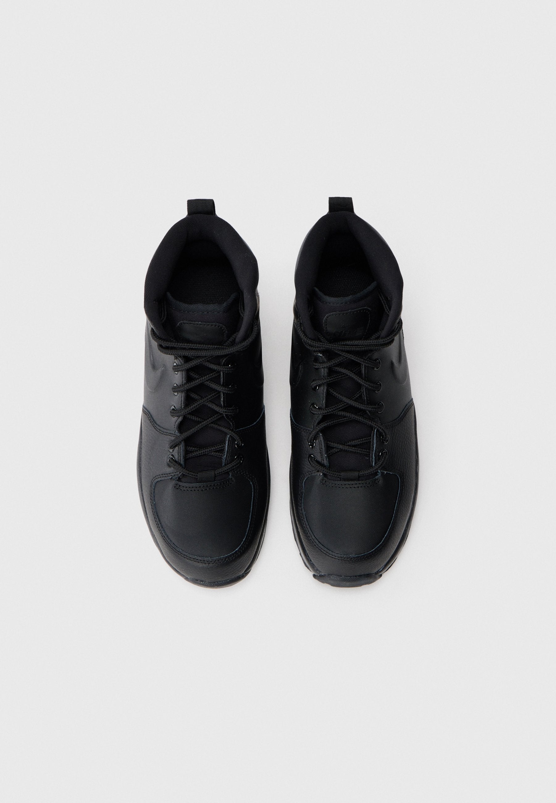 MANOA 17 UNISEX - Baskets montantes - black
