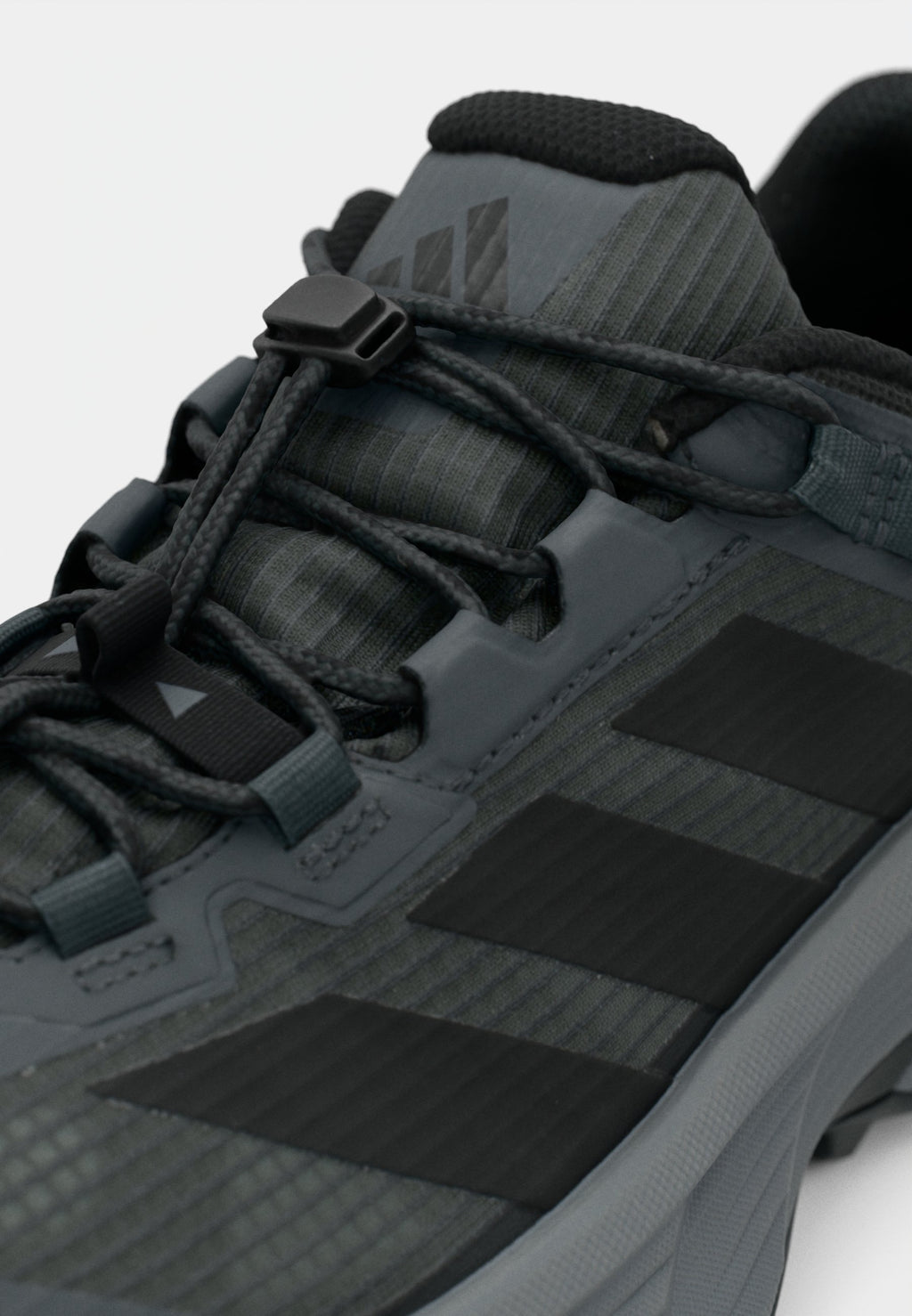 TERREX FREEHIKER SL GTX  W - Hiking shoes - grey six/core black/grey three