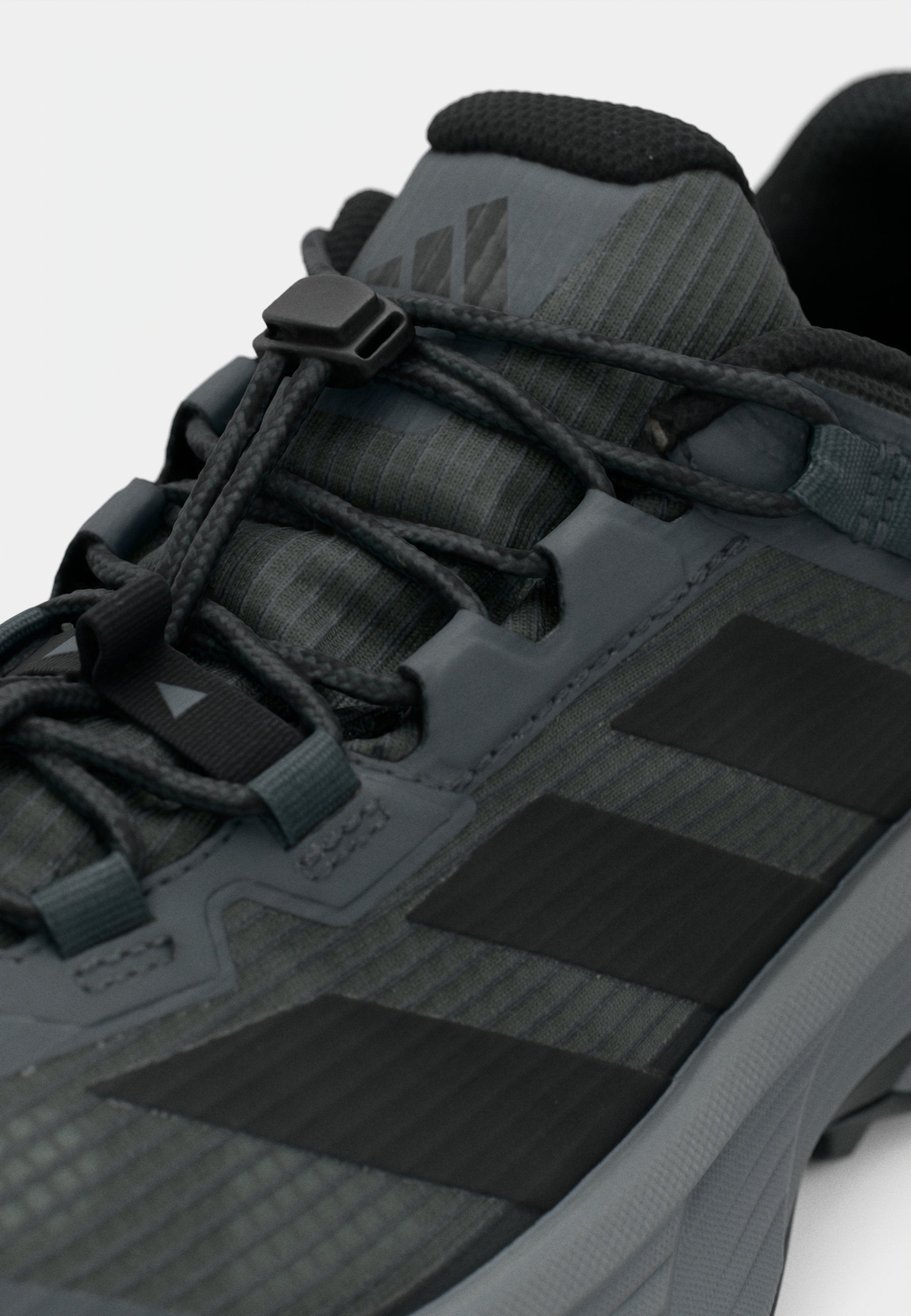 TERREX FREEHIKER SL GTX  W - Hiking shoes - grey six/core black/grey three