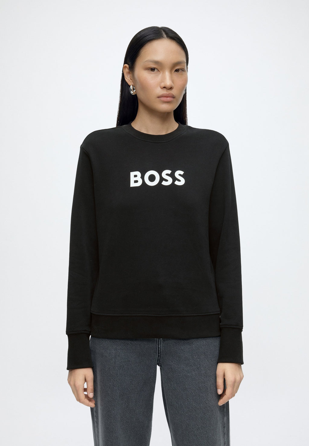 ELABOSS - Sweatshirt - black