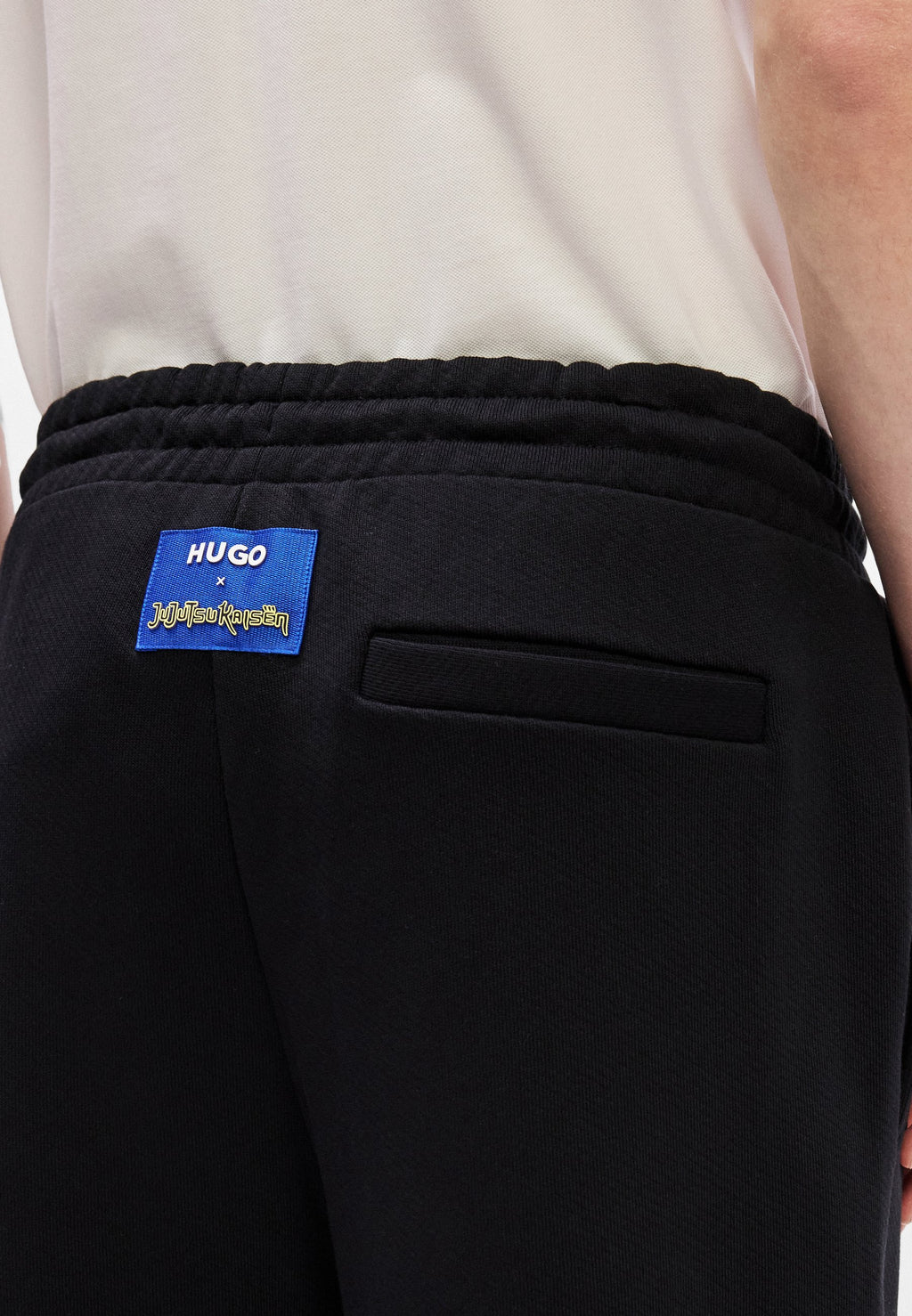 X JUJUTSU KAISEN NIMAYTRO - Tracksuit bottoms - black