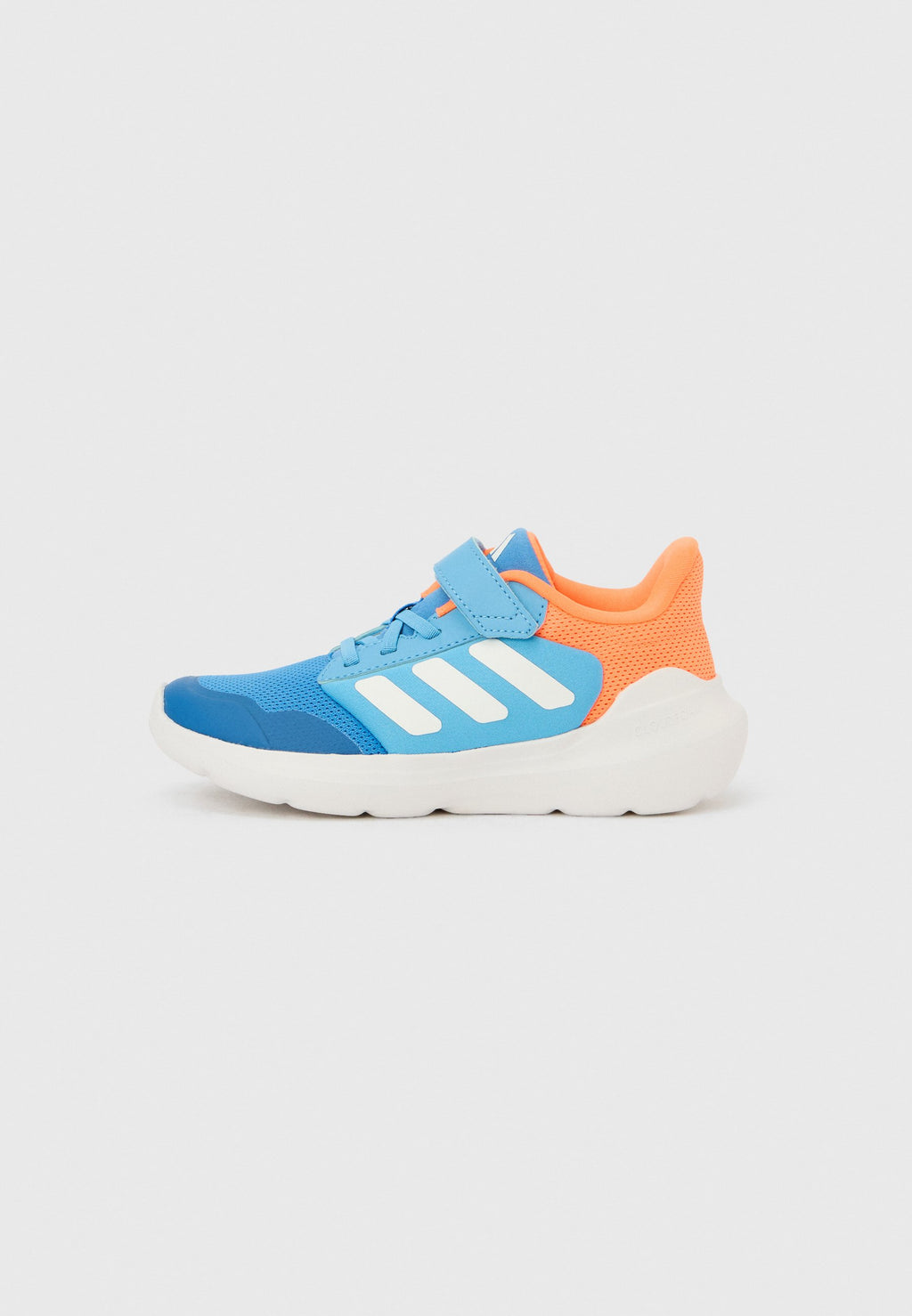 TENSAUR RUN 3.0 UNISEX - Road running shoes - ray blue/white/semi blue burst