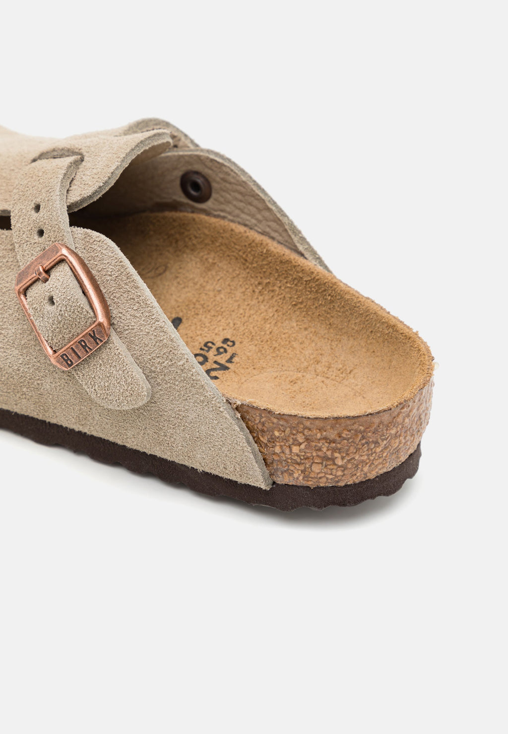 BOSTON KIDS UNISEX - Chaussons - beige