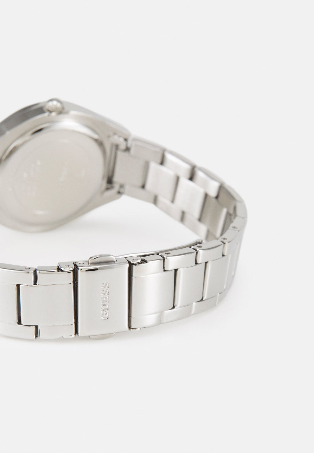 CHARLOTTE - Watch - silver-coloured