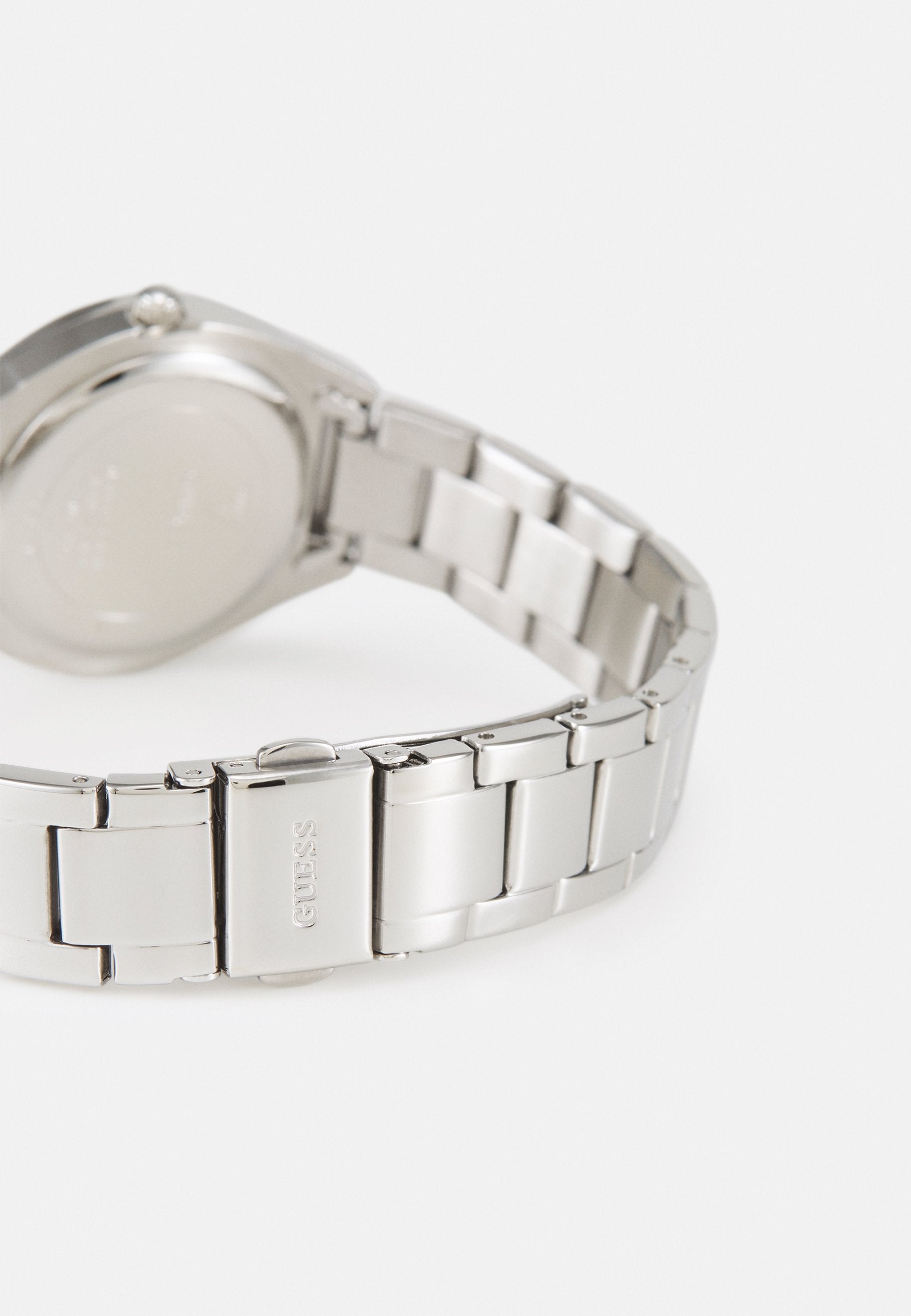 CHARLOTTE - Watch - silver-coloured