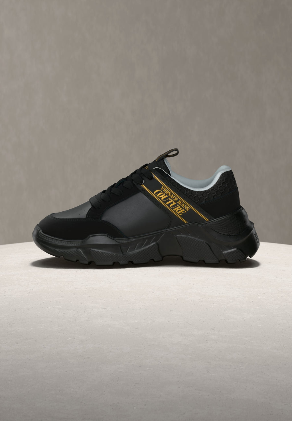 FONDO SPEEDTRACK - Trainers - black
