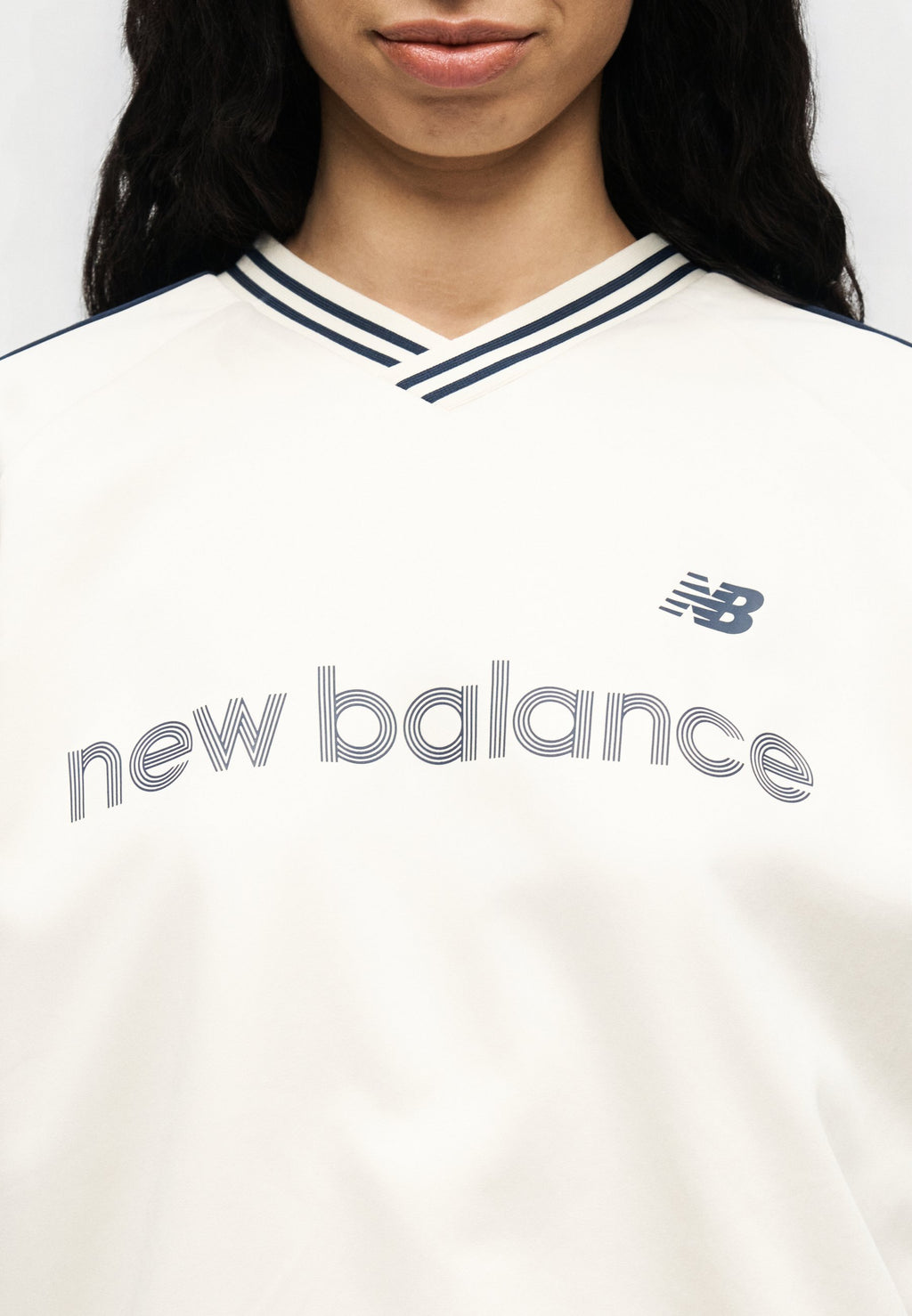 Blouse - beige