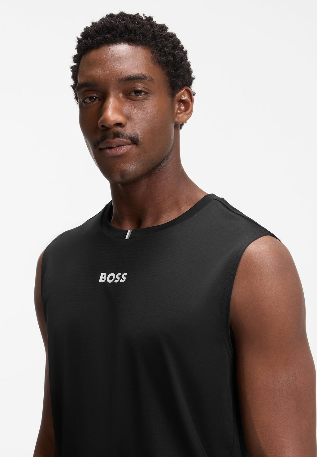 SERVE TANK - Top - black