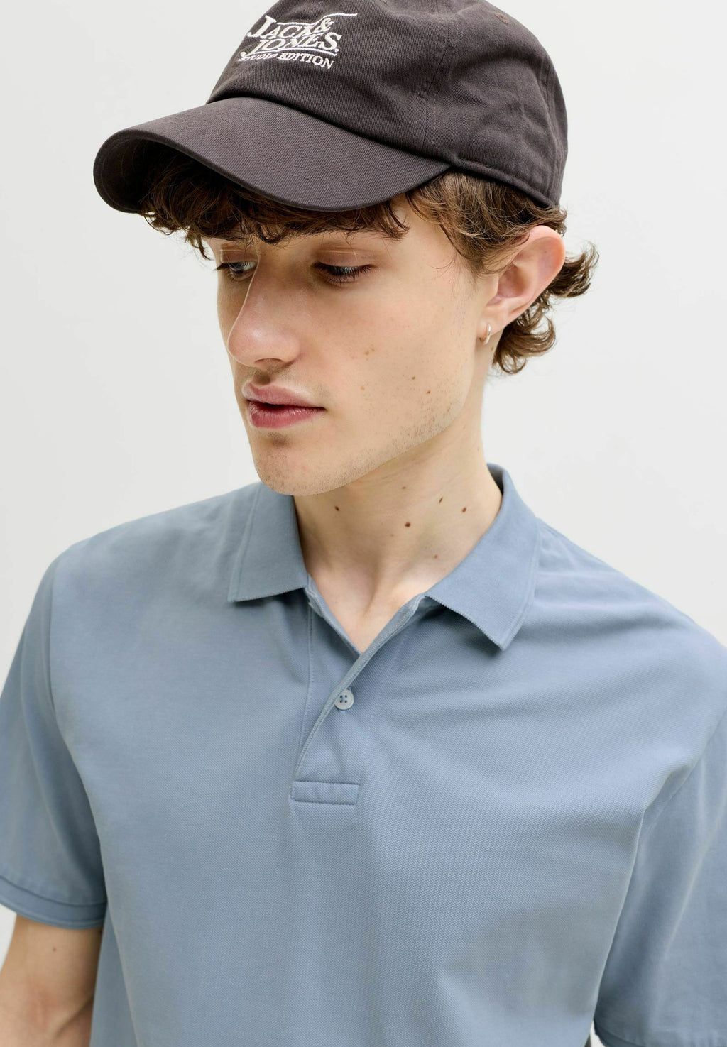 ROLLKRAGEN  - Polo shirt - ashley blue
