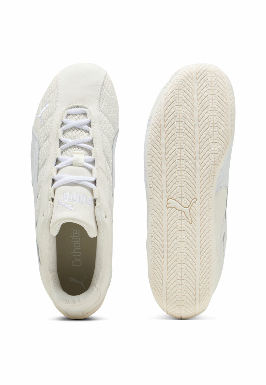 SPEEDCAT PLUS UNISEX - Trainers - warm white