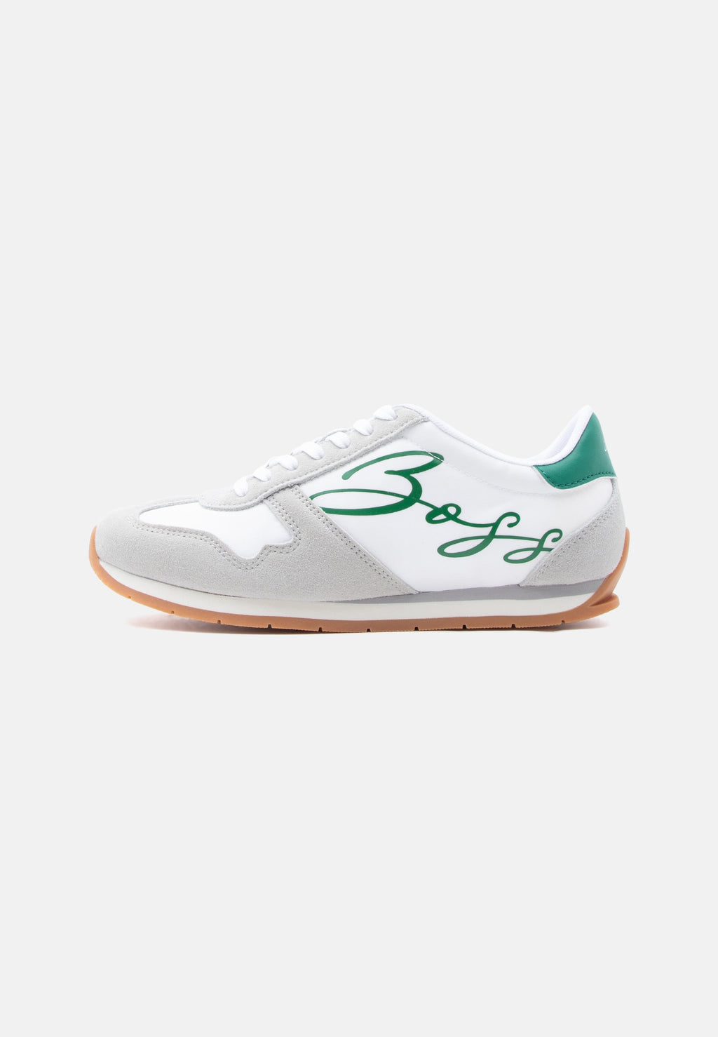 LEVON RUNN - Trainers - open grey